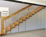 Construction et protection de vos escaliers par Escaliers Maisons à Mansan